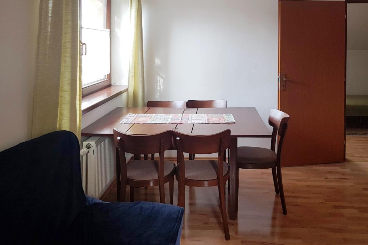 Apartments Iris Липтовски-Микулаш Экстерьер фото