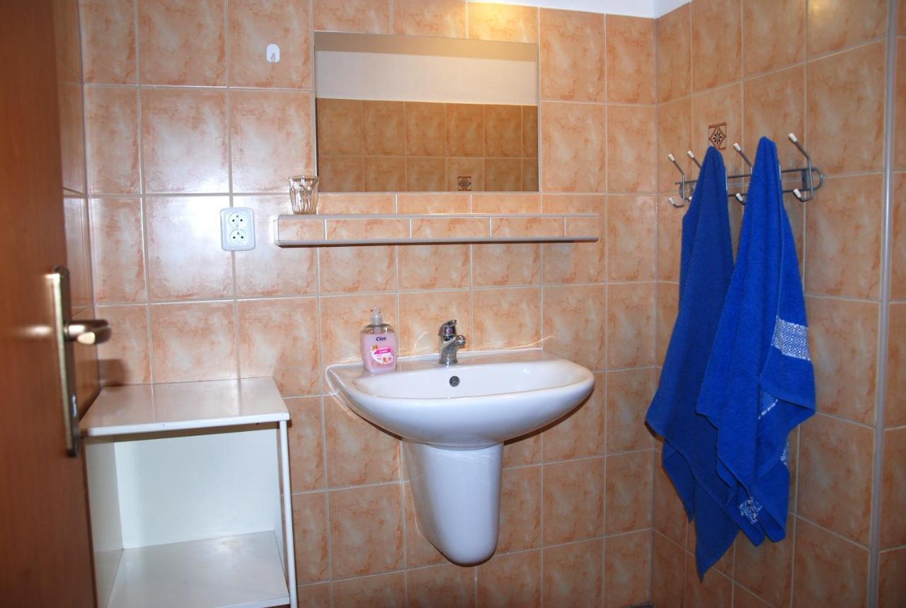 Apartments Iris Липтовски-Микулаш Экстерьер фото
